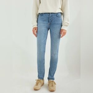 Denim Forum Yoko High Rise Slim 29